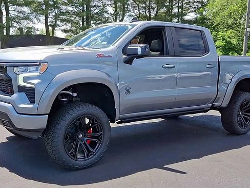 New 2025 Chevrolet Silverado 1500 RST image 4