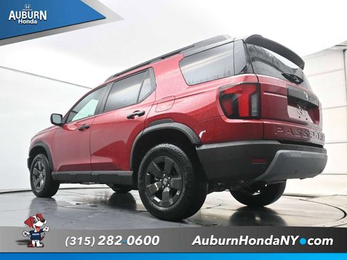 New 2026 Honda Passport RTL image 22