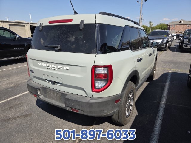 Used 2024 Ford Bronco Sport Big Bend w/ Convenience Package AWD/4WD image 4