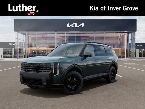 New 2027 Kia Telluride SX X-Line AWD/4WD image 1