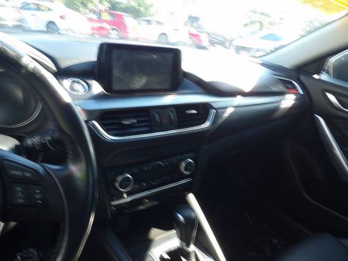 Used 2016 MAZDA MAZDA6 Touring FWD image 7