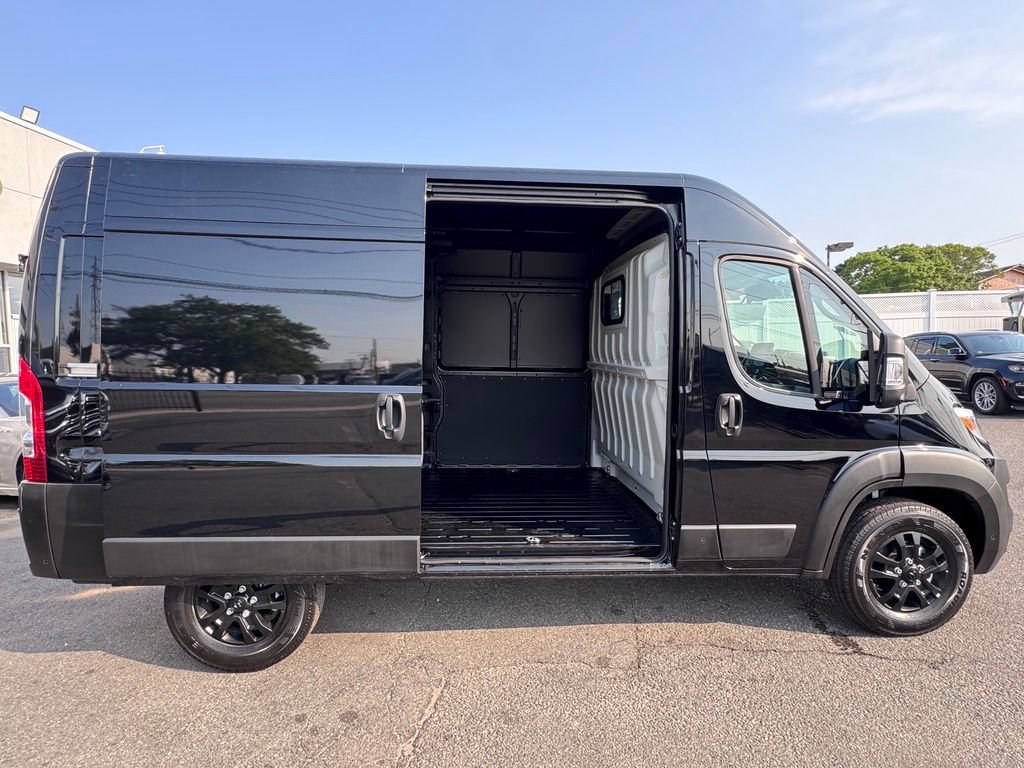New 2026 RAM ProMaster 1500 w/ Quick Order Package 22H SLT+ FWD image 9