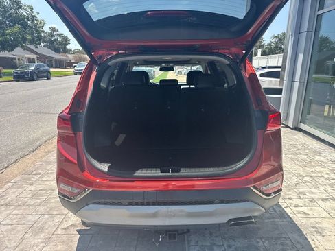 Used 2019 Hyundai Santa Fe Limited FWD image 6