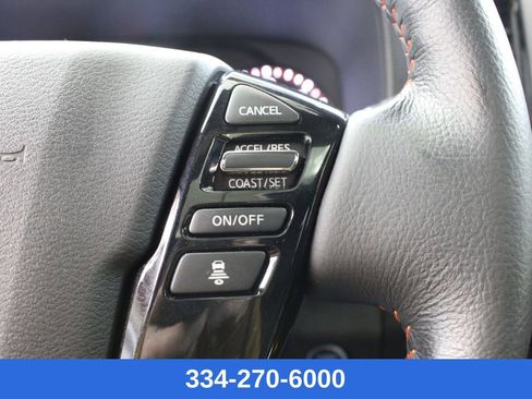 Used 2023 Nissan Frontier Pro-X w/ Pro-X Premium Package image 26