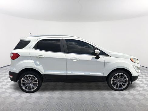 Used 2019 Ford EcoSport Titanium FWD image 17