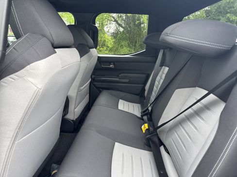 New 2025 Toyota Tacoma TRD Sport RWD image 22