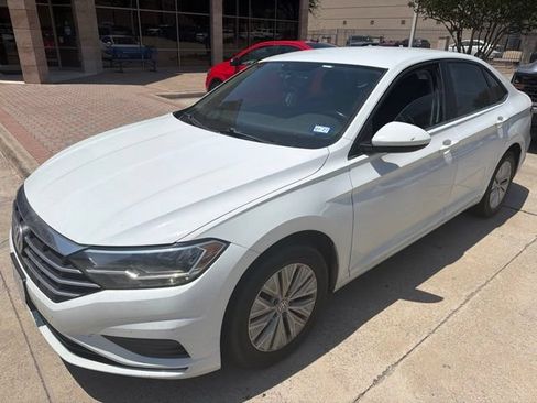 Used 2020 Volkswagen Jetta S FWD image 2