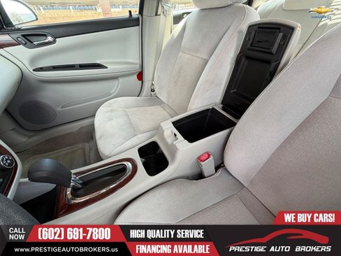 Used 2010 Chevrolet Impala LS FWD image 40