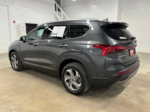 Certified 2023 Hyundai Santa Fe SEL FWD image 5