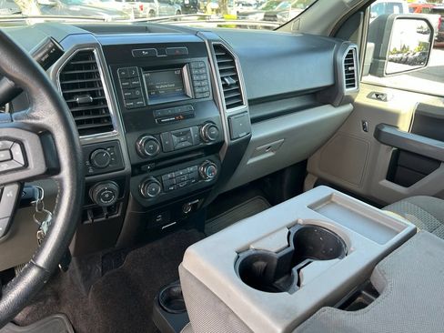 Used 2016 Ford F150 XLT w/ Equipment Group 301A Mid AWD/4WD image 32