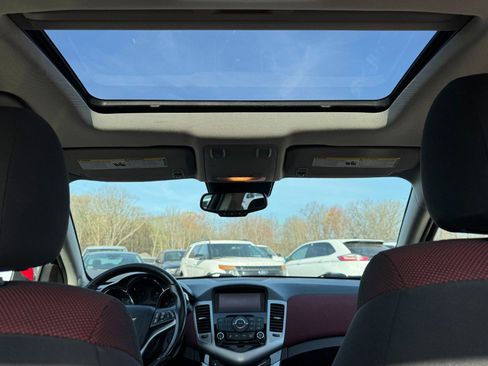 Used 2014 Chevrolet Cruze LT w/ All-Star Edition FWD image 21
