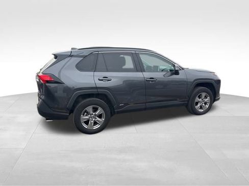 Certified 2024 Toyota RAV4 XLE image 6