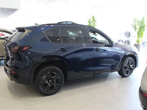 New 2026 MAZDA CX-5 2.5 S w/ Premium Package AWD/4WD image 2