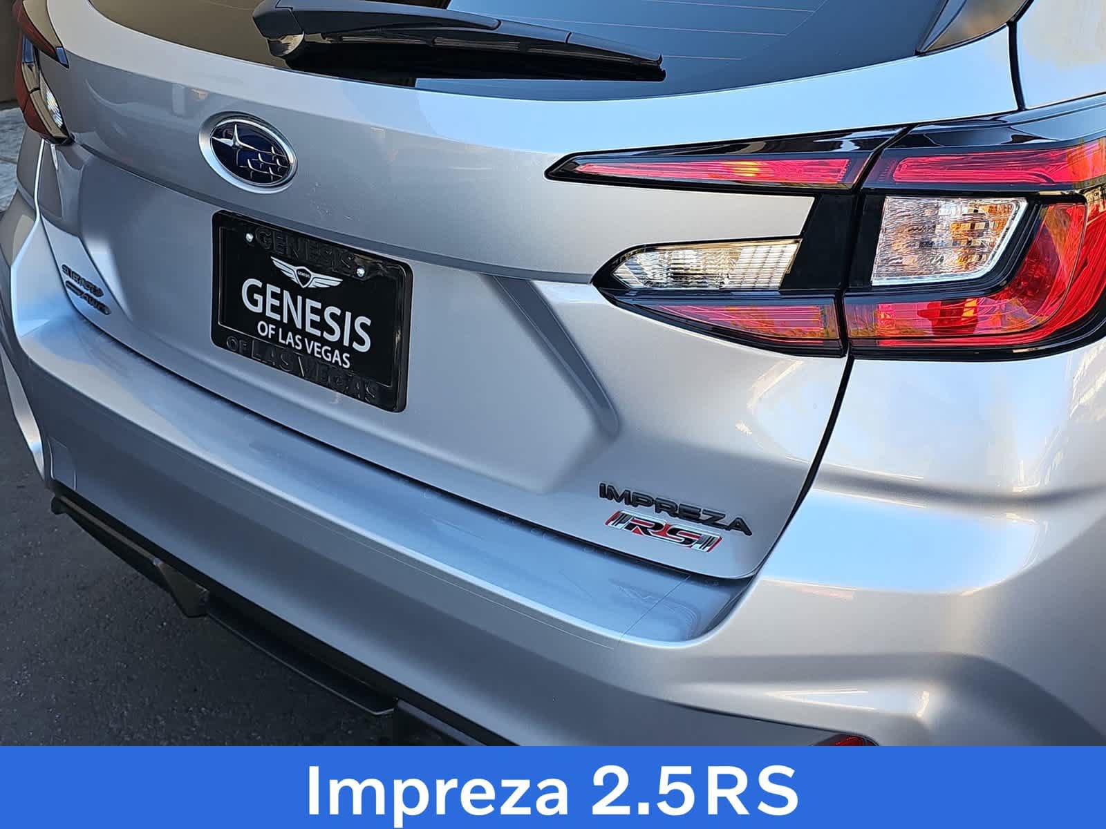 Used 2026 Subaru Impreza RS AWD/4WD image 11