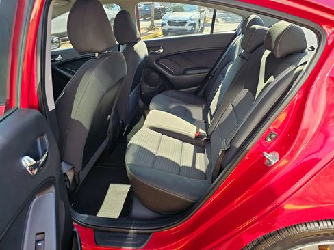 Used 2016 Kia Forte LX w/ LX Popular Plus Package FWD image 16