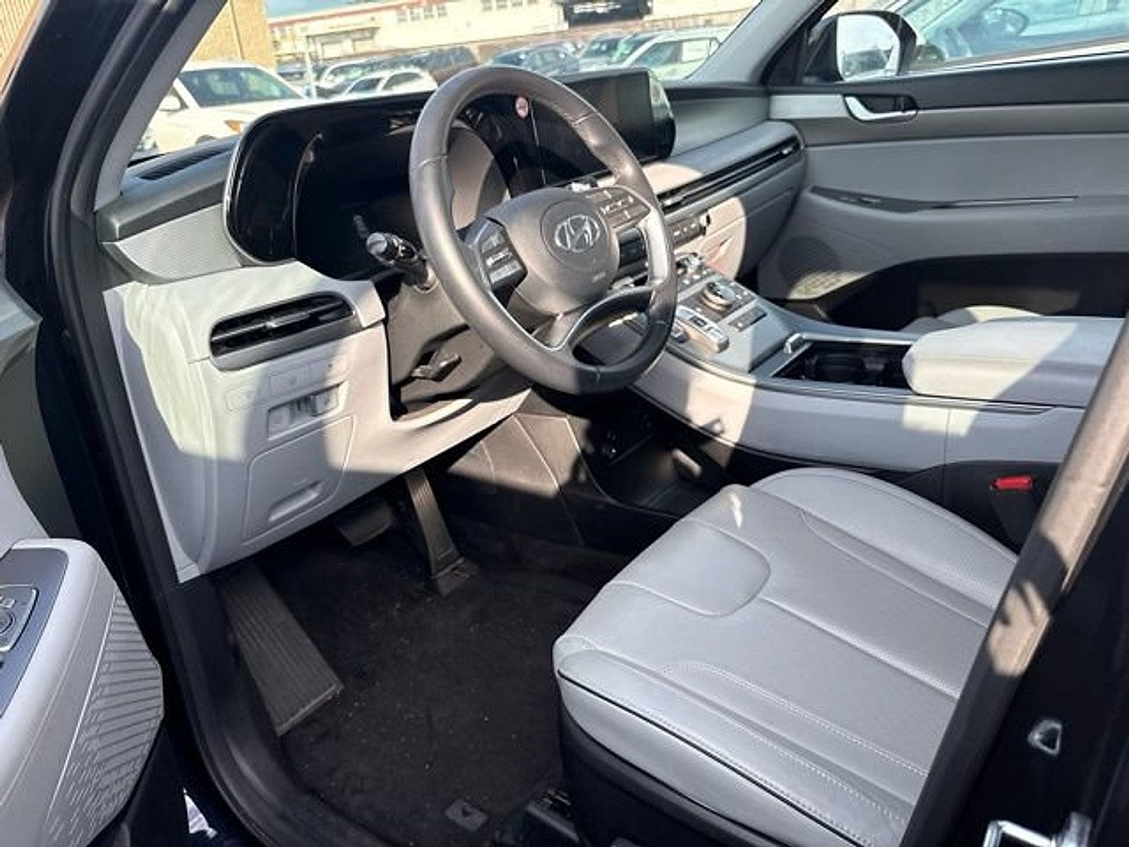 Certified 2025 Hyundai Palisade SEL AWD/4WD image 18