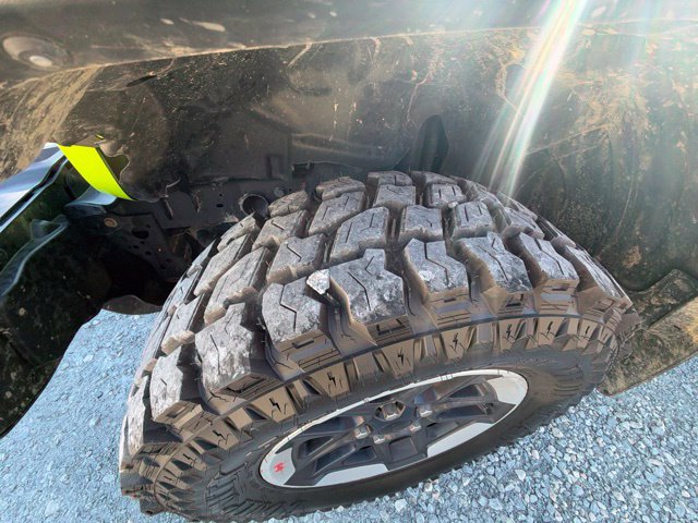 Used 2021 Jeep Wrangler Unlimited Rubicon AWD/4WD image 12