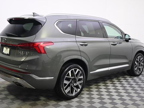 Used 2022 Hyundai Santa Fe Calligraphy image 7