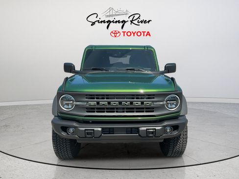 Used 2025 Ford Bronco Big Bend w/ Black Diamond Package AWD/4WD image 2