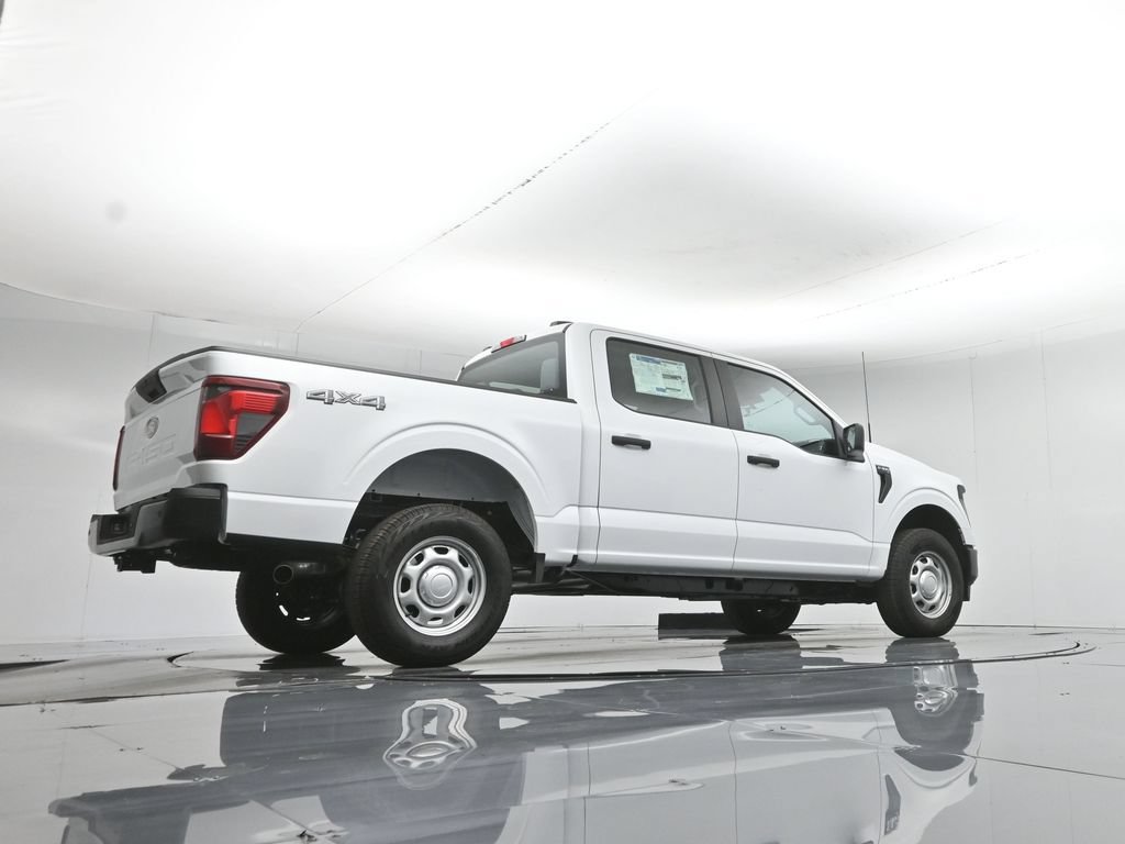 New 2026 Ford F150 XL AWD/4WD image 46