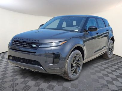 New 2026 Land Rover Range Rover Evoque S