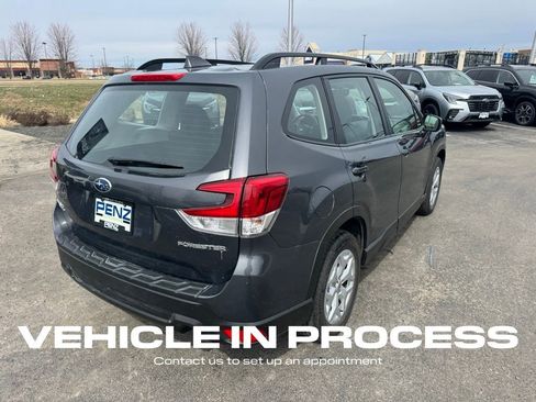Used 2021 Subaru Forester w/ Popular Package #1 image 3