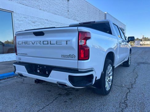 Used 2019 Chevrolet Silverado 1500 High Country w/ Trailer Camera Package image 6