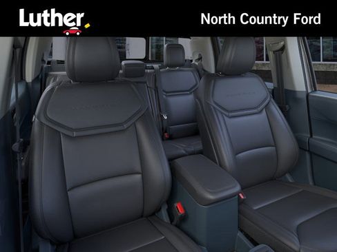 New 2026 Ford Maverick Lariat w/ Black Appearance Package image 10