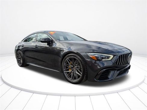 Used 2019 Mercedes-Benz AMG GT 63 image 2
