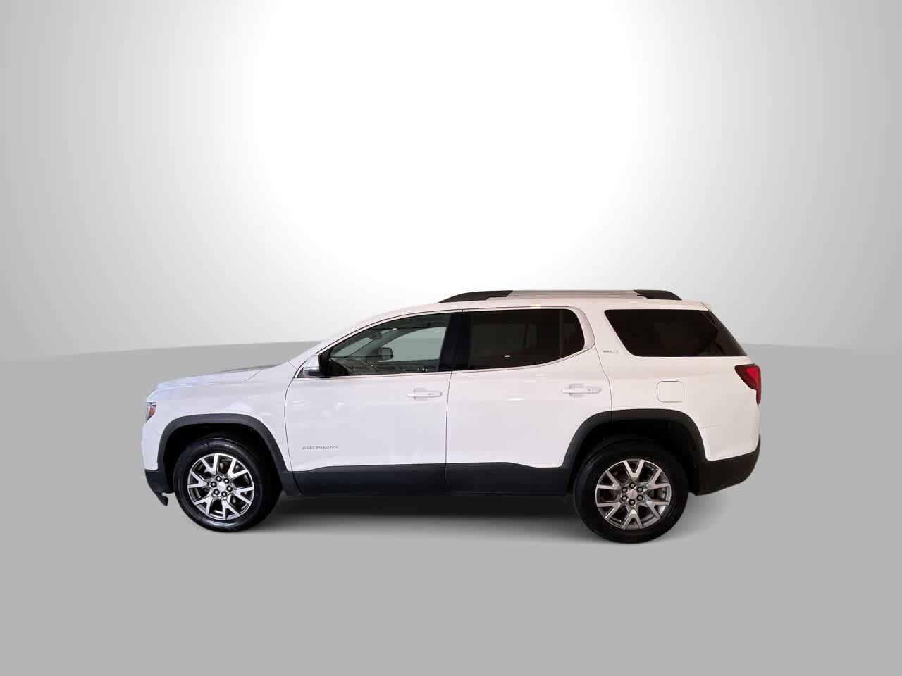 Used 2020 GMC Acadia SLT AWD/4WD image 5