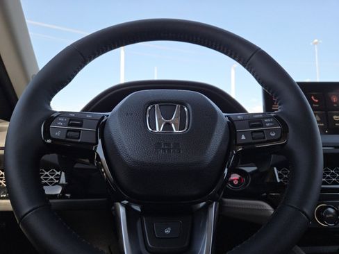 New 2026 Honda Accord Touring image 28