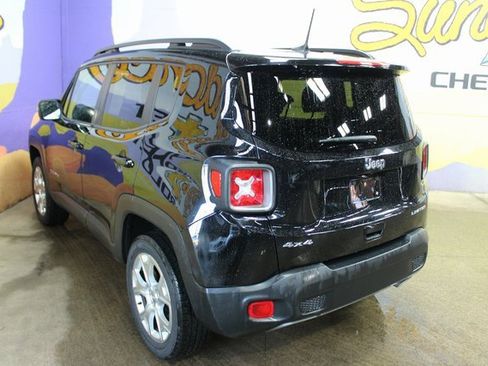 Used 2020 Jeep Renegade Limited image 6
