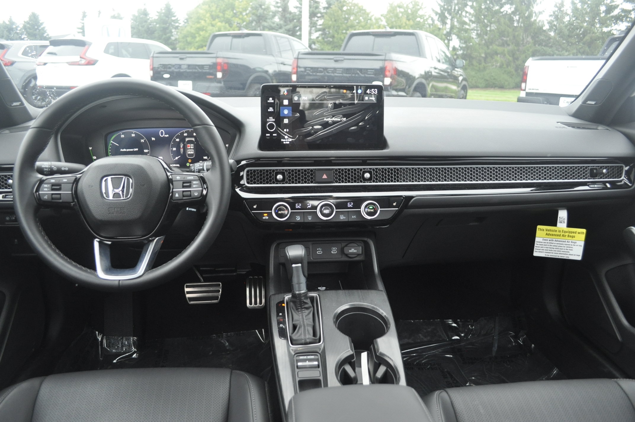 Used 2026 Honda Civic Sport Touring image 14