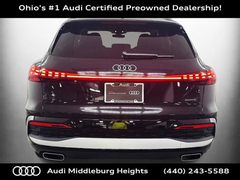 Certified 2025 Audi Q5 Premium Plus w/ Premium Plus AWD/4WD image 8