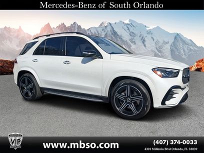 Certified 2025 Mercedes-Benz GLE 450e 4MATIC