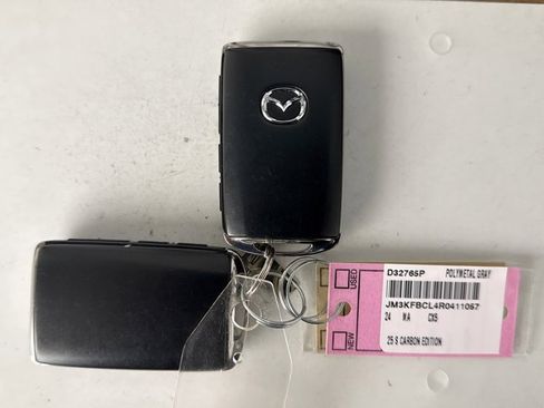Used 2024 MAZDA CX-5 Carbon Edition AWD/4WD image 21