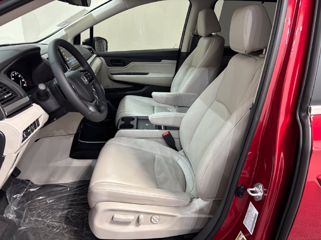 New 2027 Honda Odyssey EX-L image 11