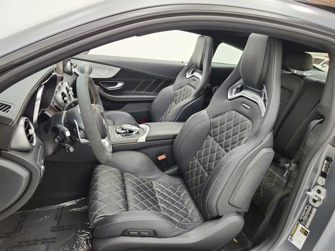 Used 2017 Mercedes-Benz C 63 AMG S w/ Edition 1 (Discontinued) image 10