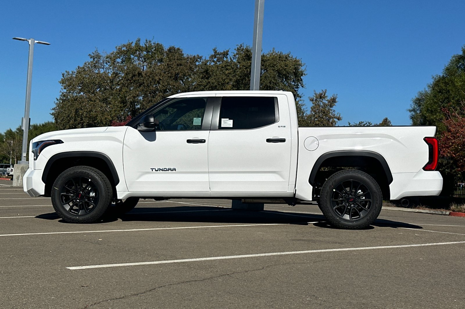 New 2026 Toyota Tundra SR5 RWD image 9
