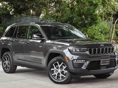 New 2025 Jeep Grand Cherokee Limited