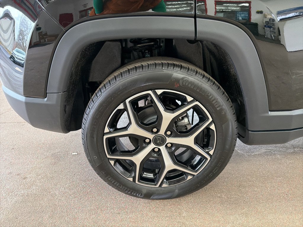 New 2026 Jeep Compass Limited AWD/4WD image 26