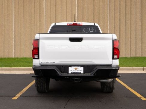 New 2025 Chevrolet Colorado Z71 w/ Technology Package image 6