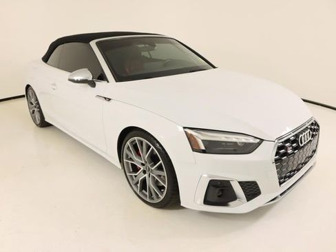 Certified 2023 Audi S5 Premium Plus image 15