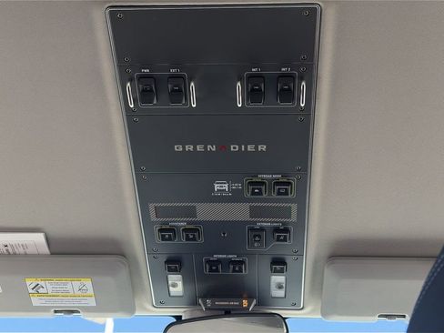 Used 2024 INEOS Grenadier AWD/4WD image 25