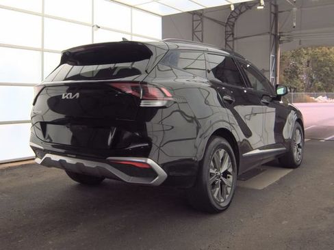 Used 2023 Kia Sportage SX FWD image 4