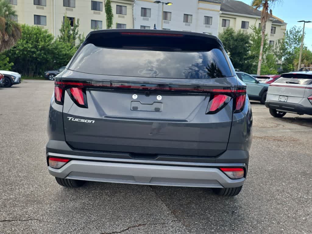 New 2026 Hyundai Tucson SEL Plus FWD image 6