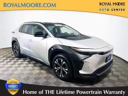 Certified 2025 Toyota bZ4X FWD w/ Weather Package