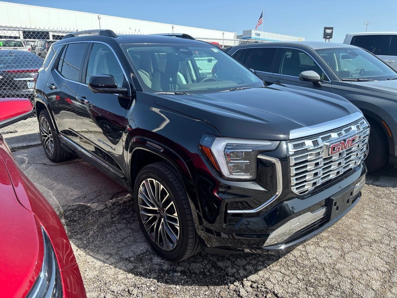 Used 2026 GMC Terrain Denali w/ LPO, Floor Liner Package AWD/4WD image 6