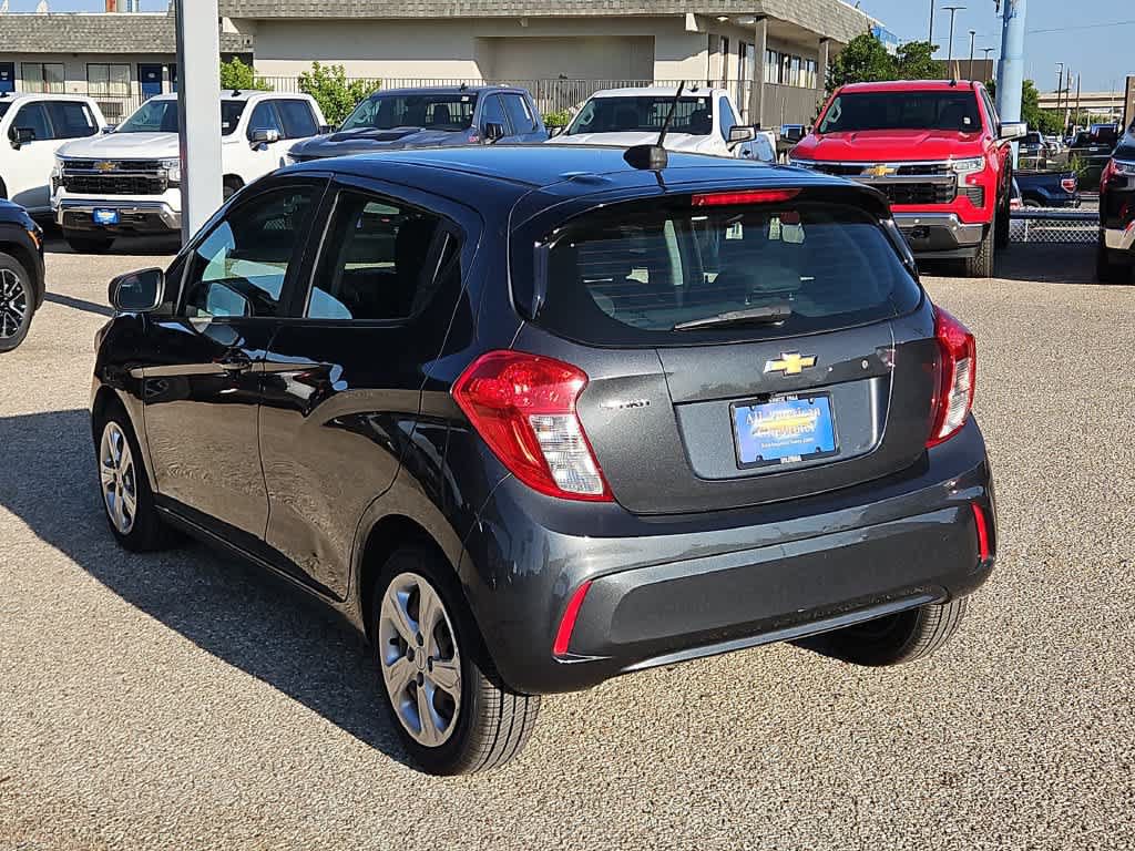 Used 2021 Chevrolet Spark LS FWD image 6