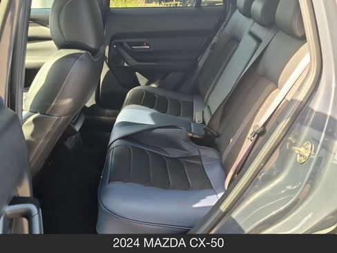 Certified 2024 MAZDA CX-50 AWD 2.5 S w/ Select Package image 20